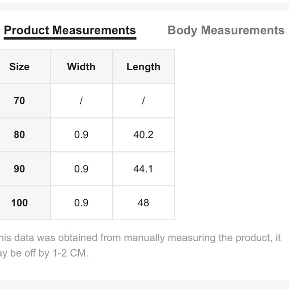 Luxe Golden Bee Vegan Leather Belt - Picture 4 of 5